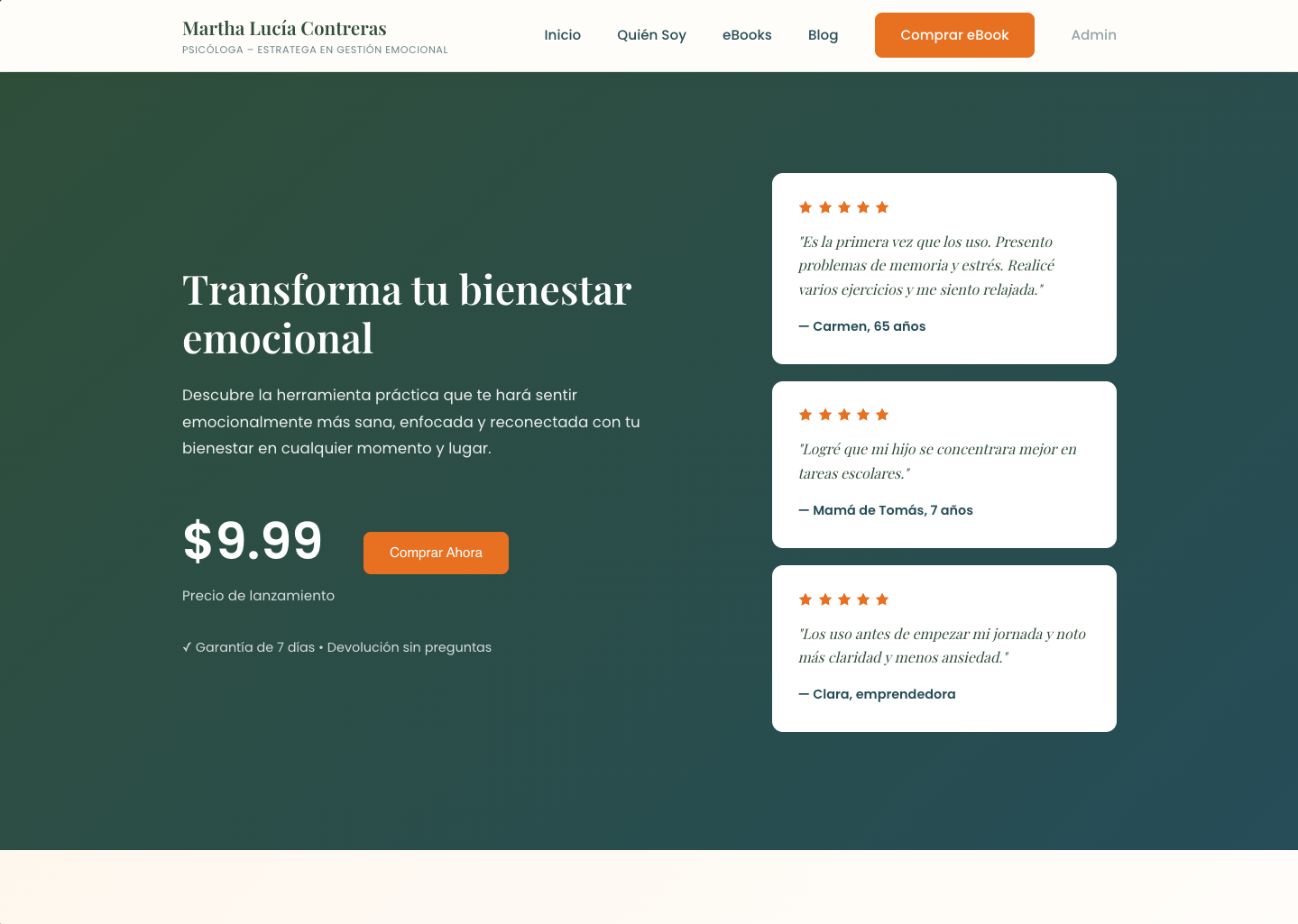 Sistema de ventas y gestión de contenido digital
